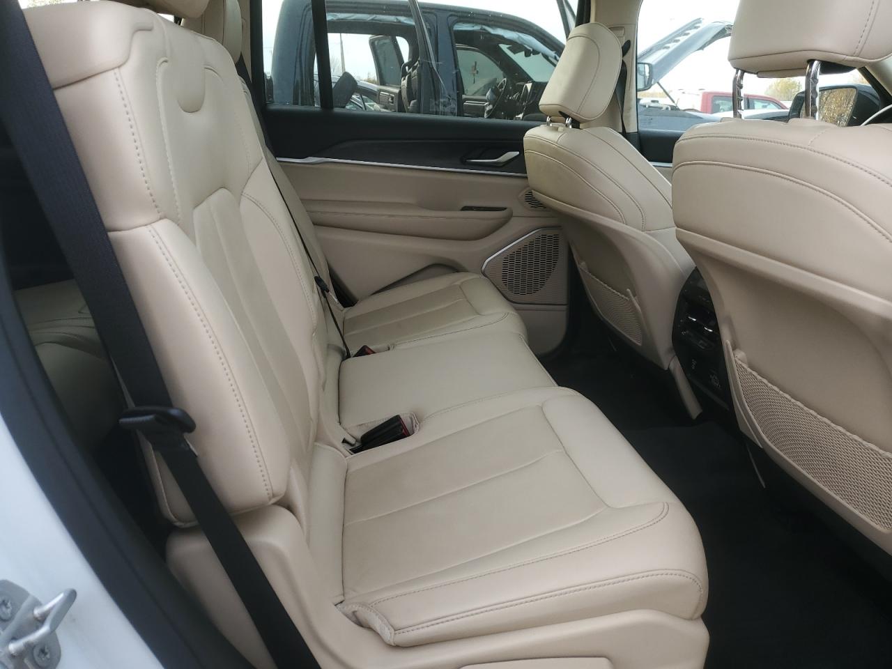 JEEP GRAND CHEROKEE L LIMITED