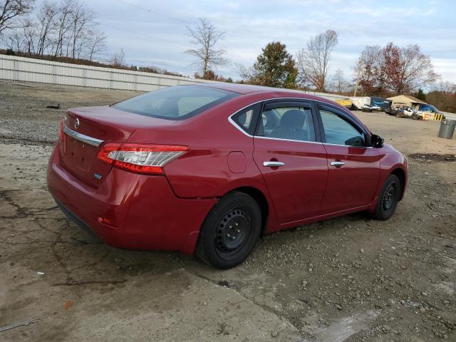 2013 NISSAN SENTRA S #3297946777