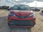 Lot #3296219453 2021 TOYOTA SIENNA LE