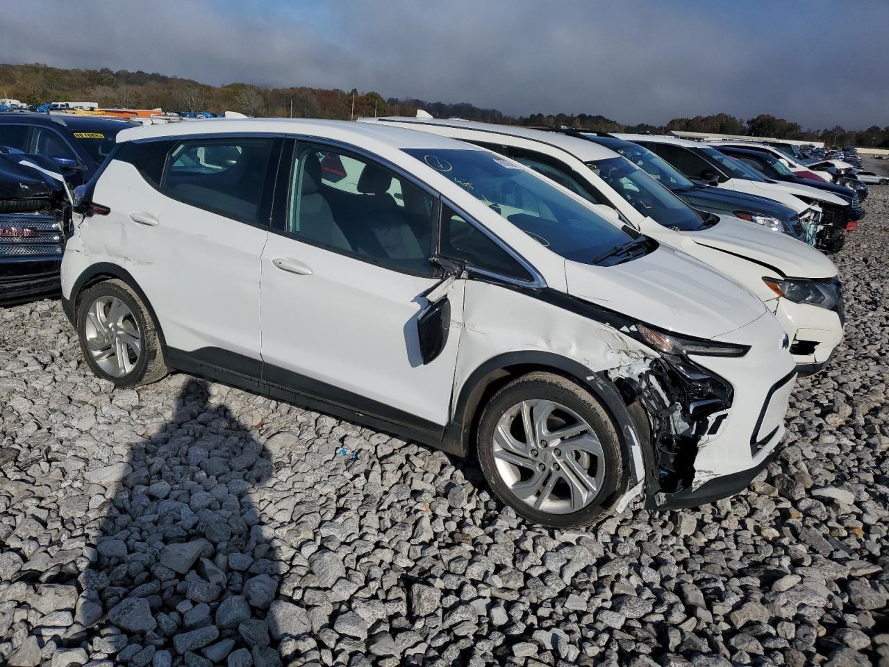 Lot #3309257622 2023 CHEVROLET BOLT EV 1L