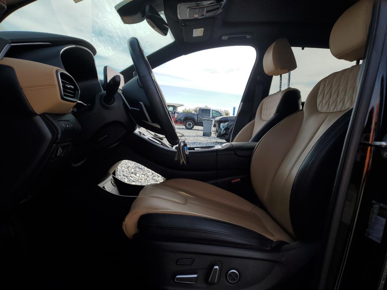 HYUNDAI SANTA FE CALLIGRAPHY