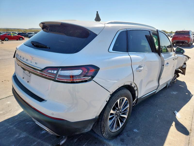 2022 LINCOLN NAUTILUS STD #3290026264