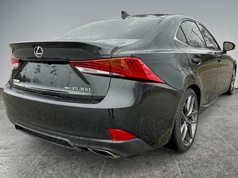 2019 LEXUS IS 300 #3296250405