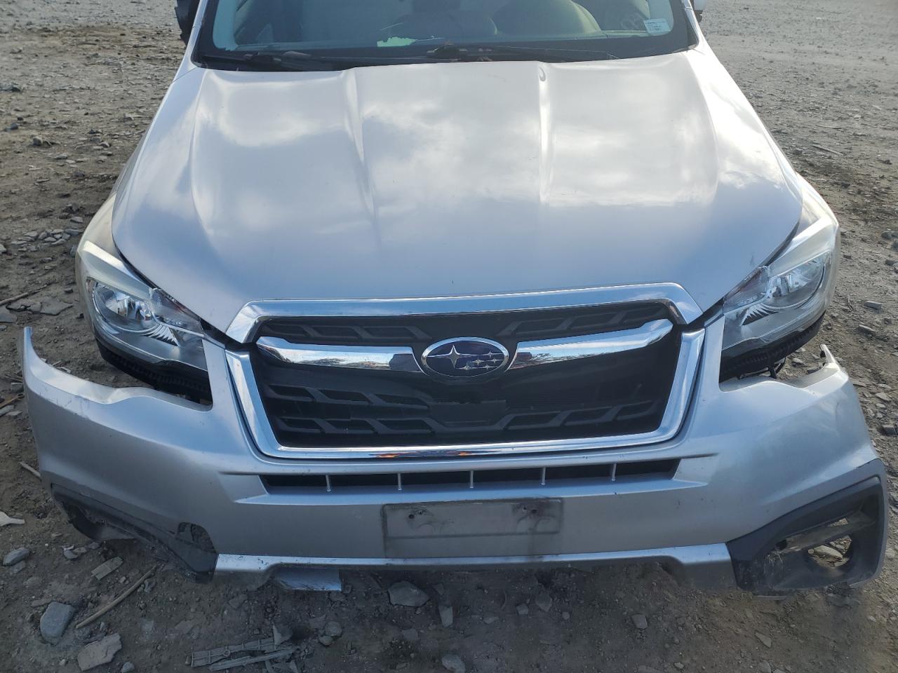 SUBARU FORESTER 2.5I PREMIUM