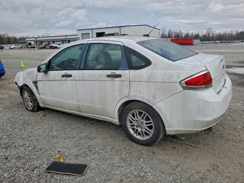 2008 FORD FOCUS SE #3302756356