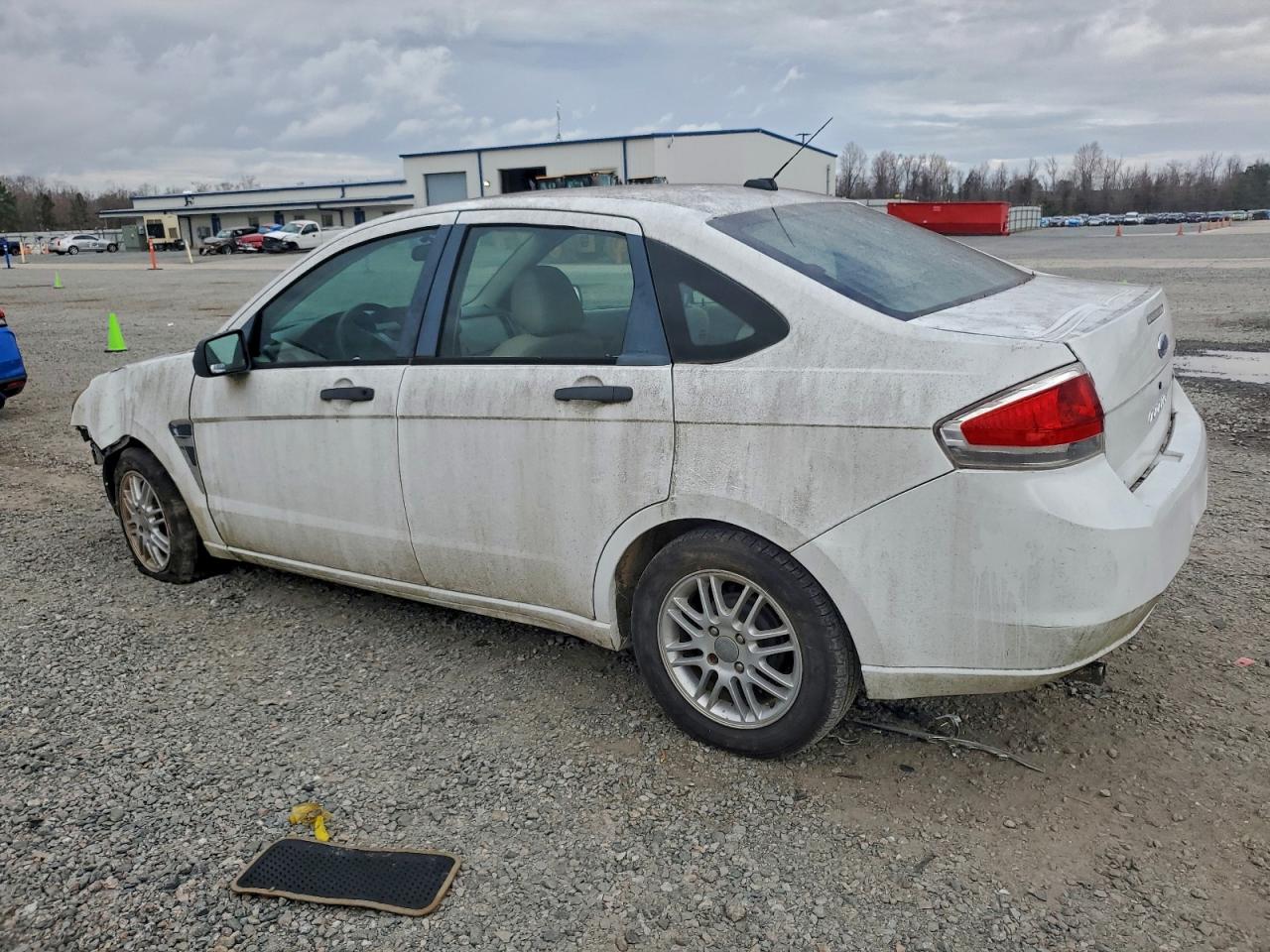 Lot #3302756356 2008 FORD FOCUS SE