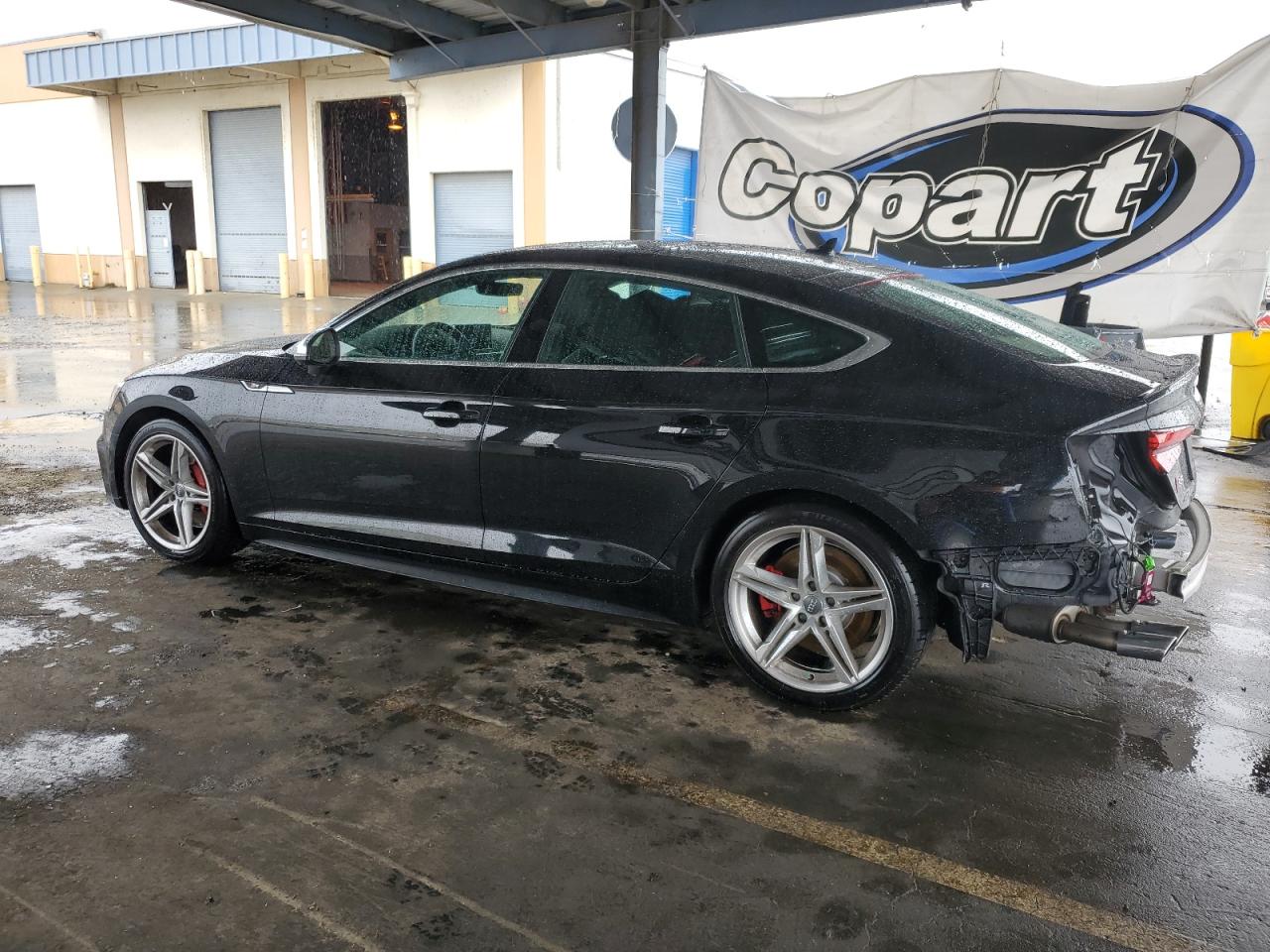 AUDI S5 PRESTIGE