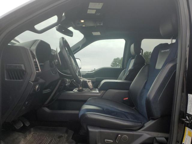 2019 FORD F150 RAPTO #3292458710