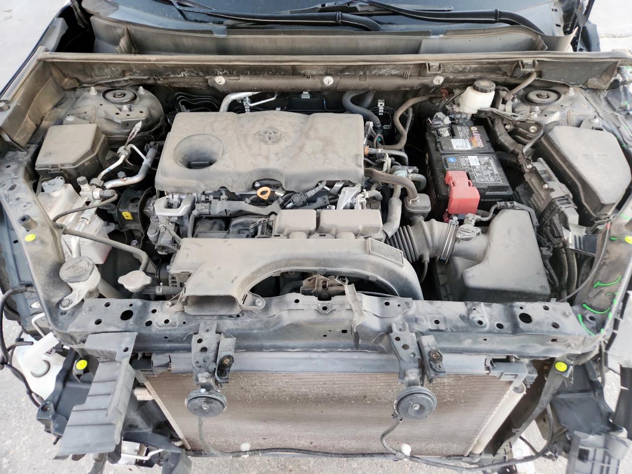 TOYOTA RAV4 XLE PREMIUM