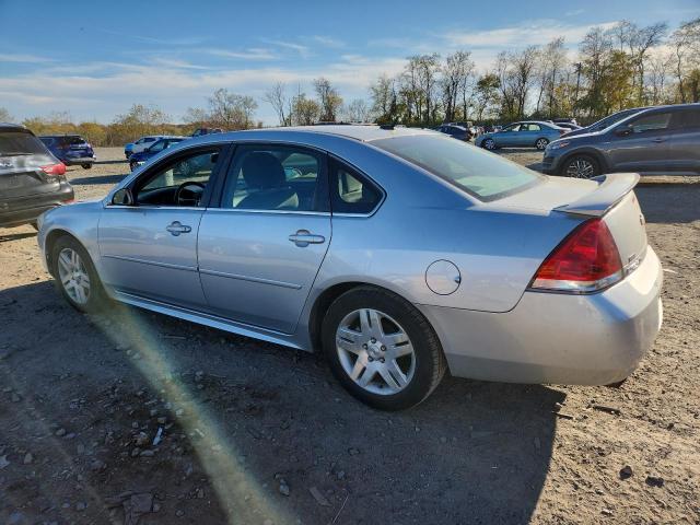 2013 CHEVROLET IMPALA LT - 2G1WG5E30D1148710