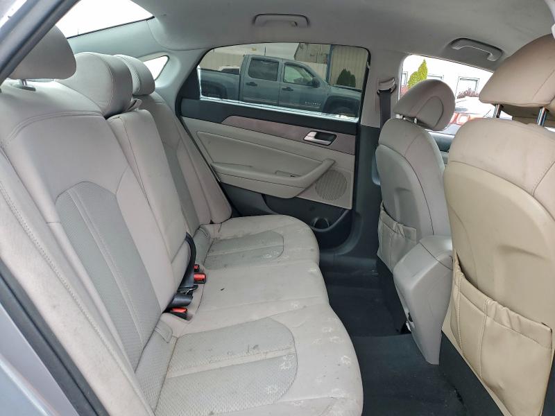 2015 HYUNDAI SONATA SE #3304597476