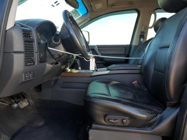 2010 NISSAN TITAN XE #3287816105