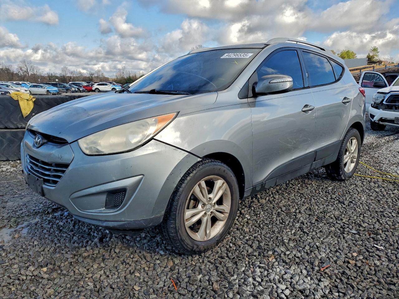 HYUNDAI TUCSON GLS
