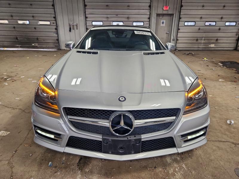 2015 MERCEDES-BENZ SLK 250 #3301869029
