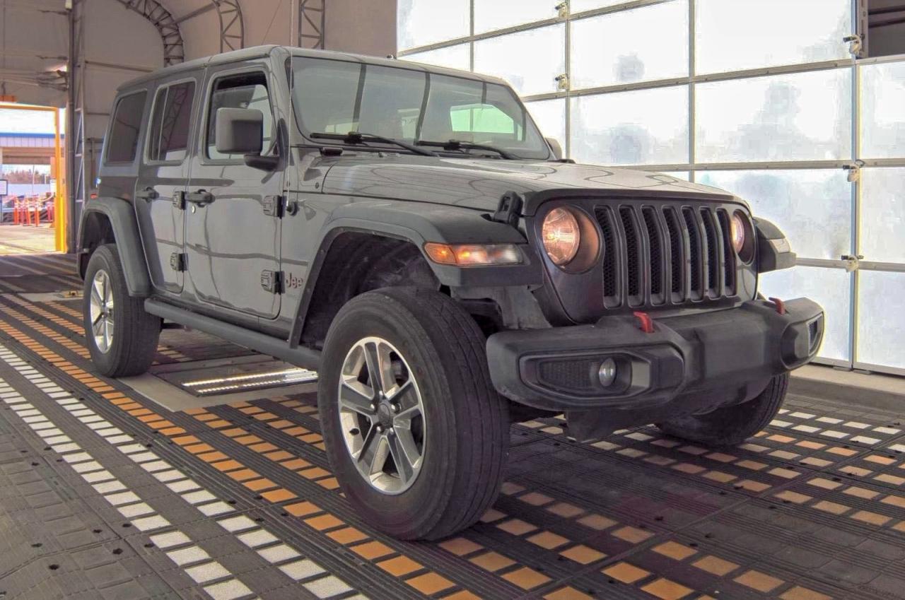 JEEP WRANGLER RUBICON