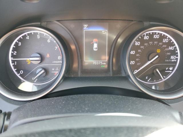 2021 TOYOTA CAMRY SE #3304144493