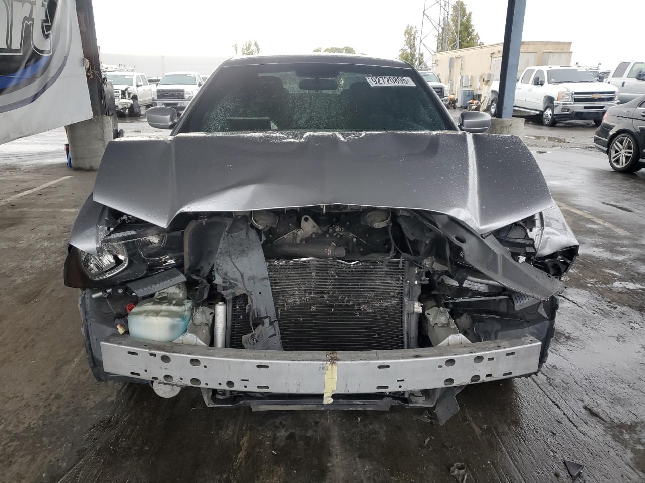 Lot #3310625882 2013 DODGE CHARGER SE