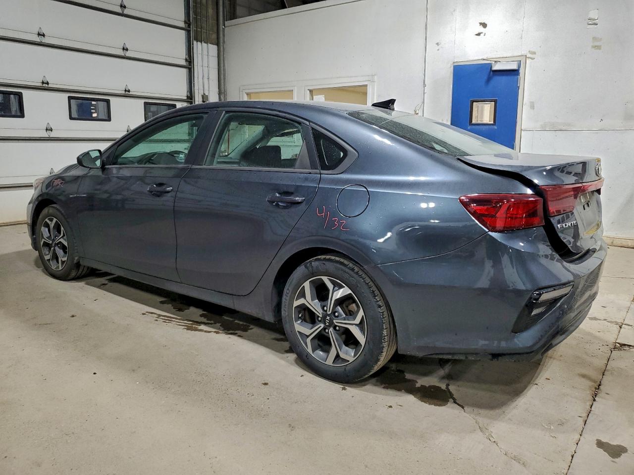 Lot #3312435623 2021 KIA FORTE FE