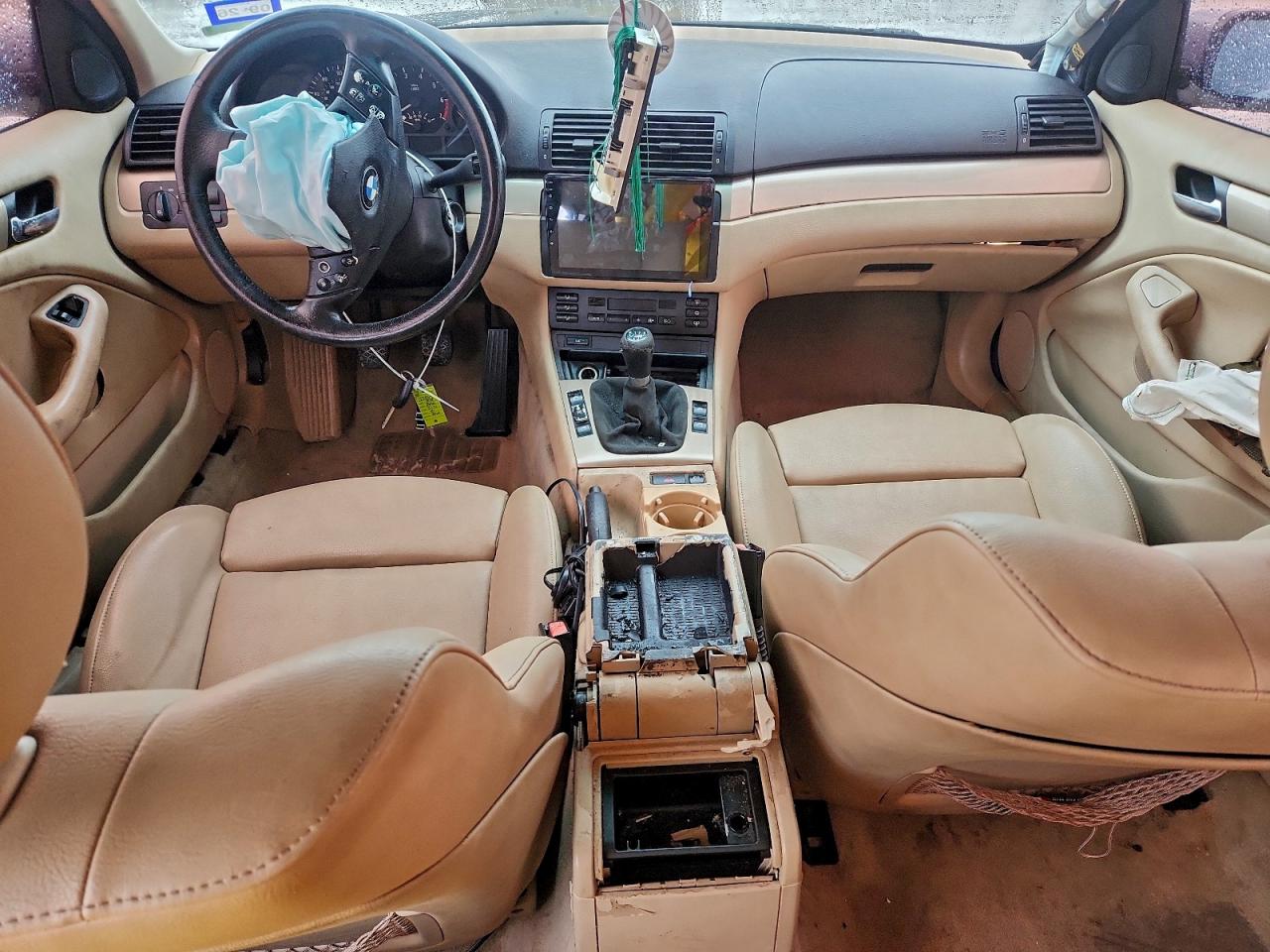 Lot #3311611238 2000 BMW 323 I