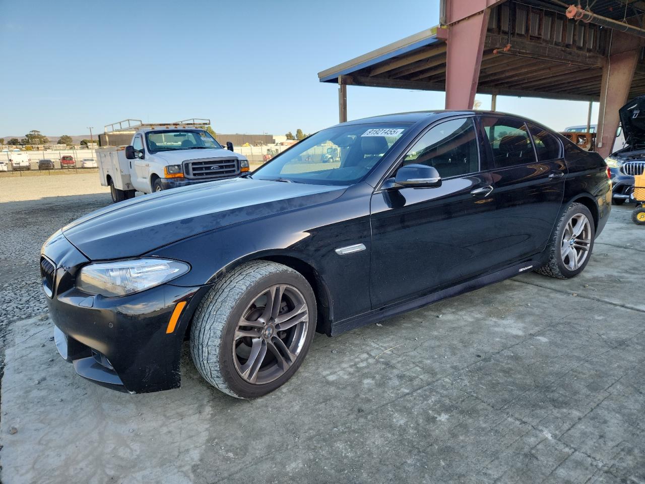 Lot #3282445285 2014 BMW 528 I