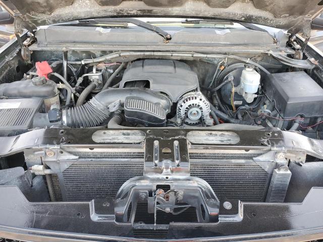 2010 CHEVROLET SILVERADO #3311367321