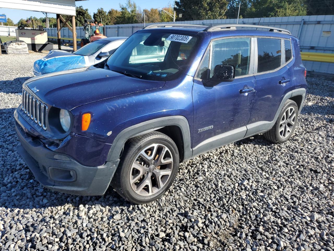 JEEP RENEGADE LATITUDE