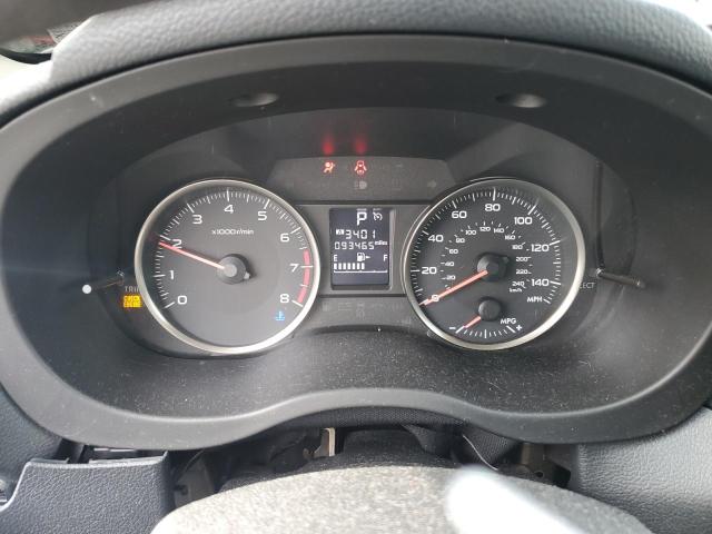 2015 SUBARU IMPREZA PR #3316920116