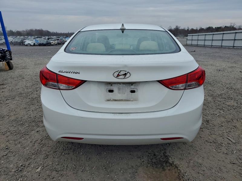 2012 HYUNDAI ELANTRA #3296341436
