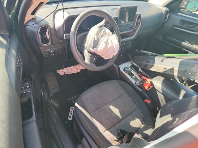 2024 FORD BRONCO SPO #3308467278