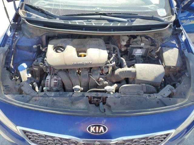 2018 KIA FORTE LX #3284619328
