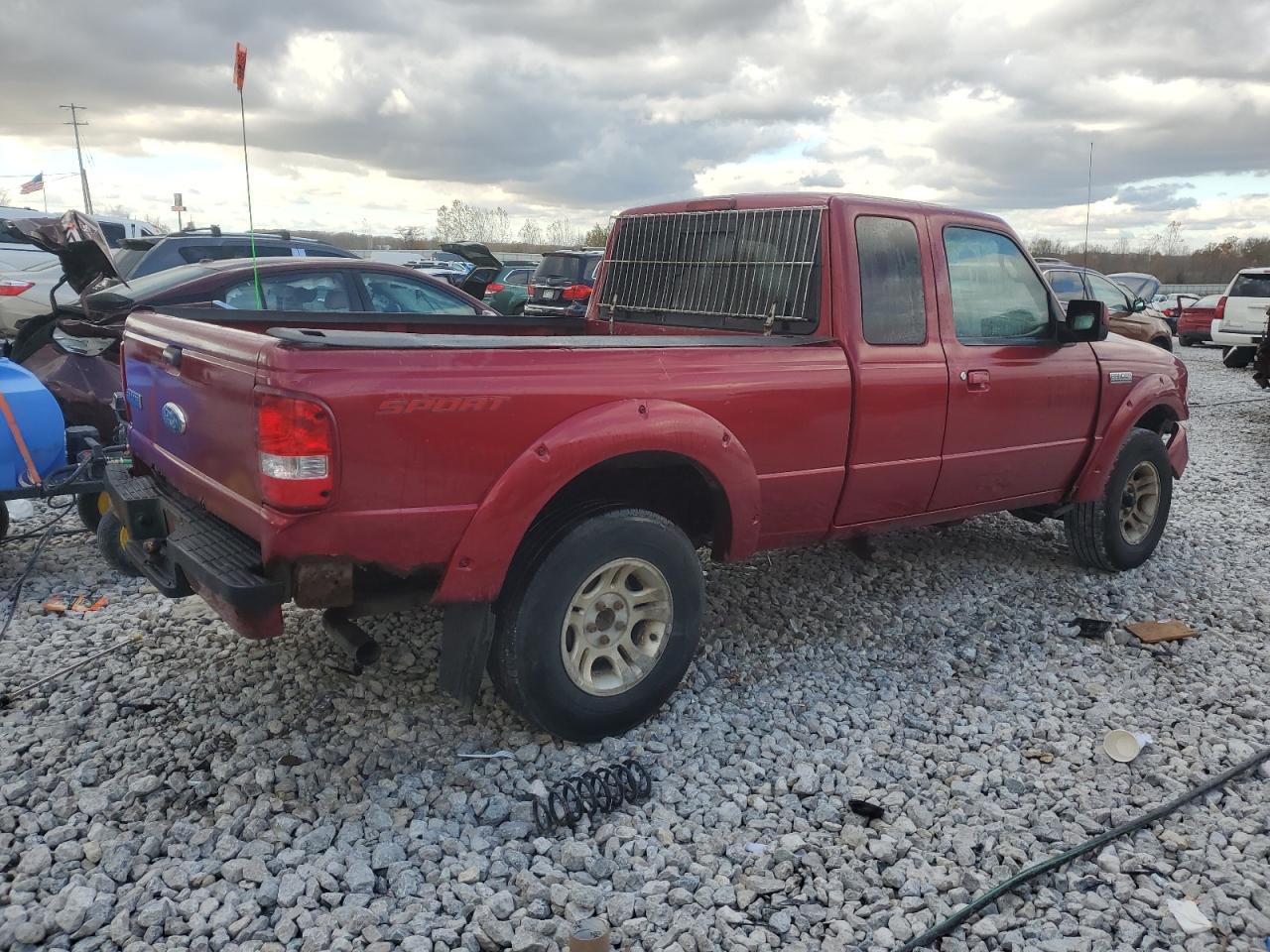 Lot #3291466468 2007 FORD RANGER SUP
