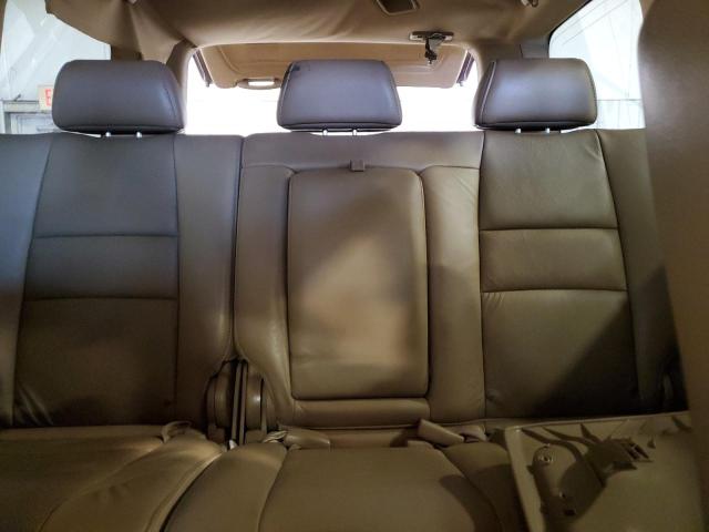 2007 HONDA PILOT EXL #3303879727