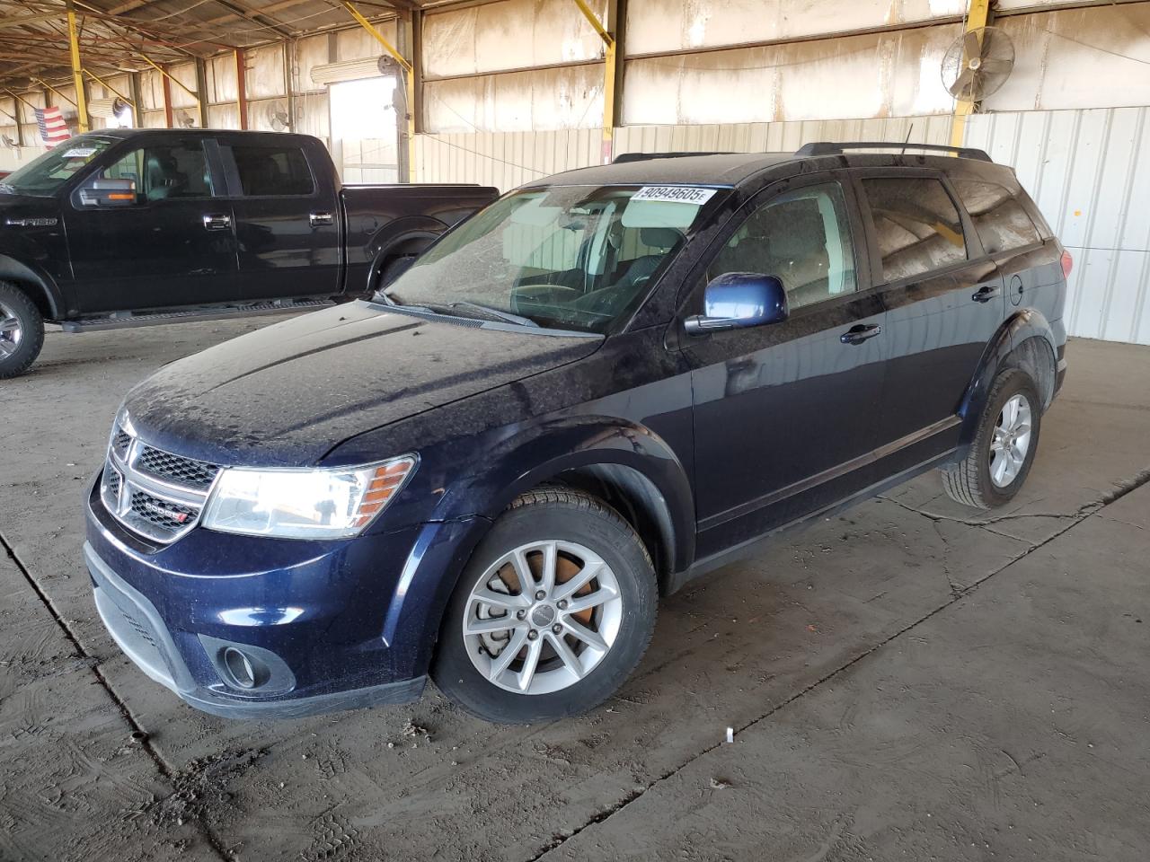 DODGE JOURNEY SXT