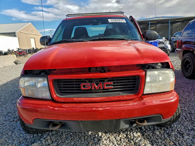 2003 GMC SONOMA #3302983644