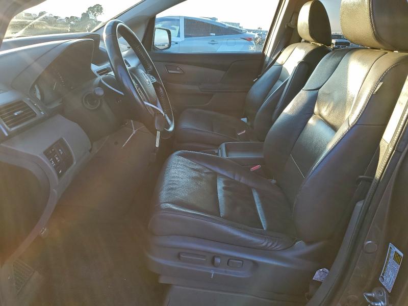 2012 HONDA ODYSSEY EX #3316821436