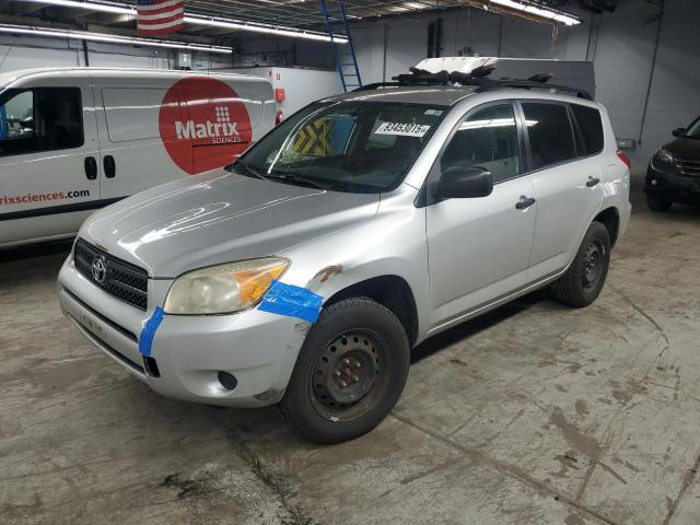 Global Auto Auctions: 2007 TOYOTA RAV4