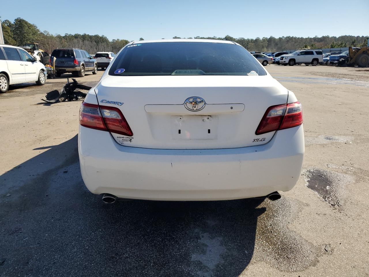 Lot #3286609169 2009 TOYOTA CAMRY SE