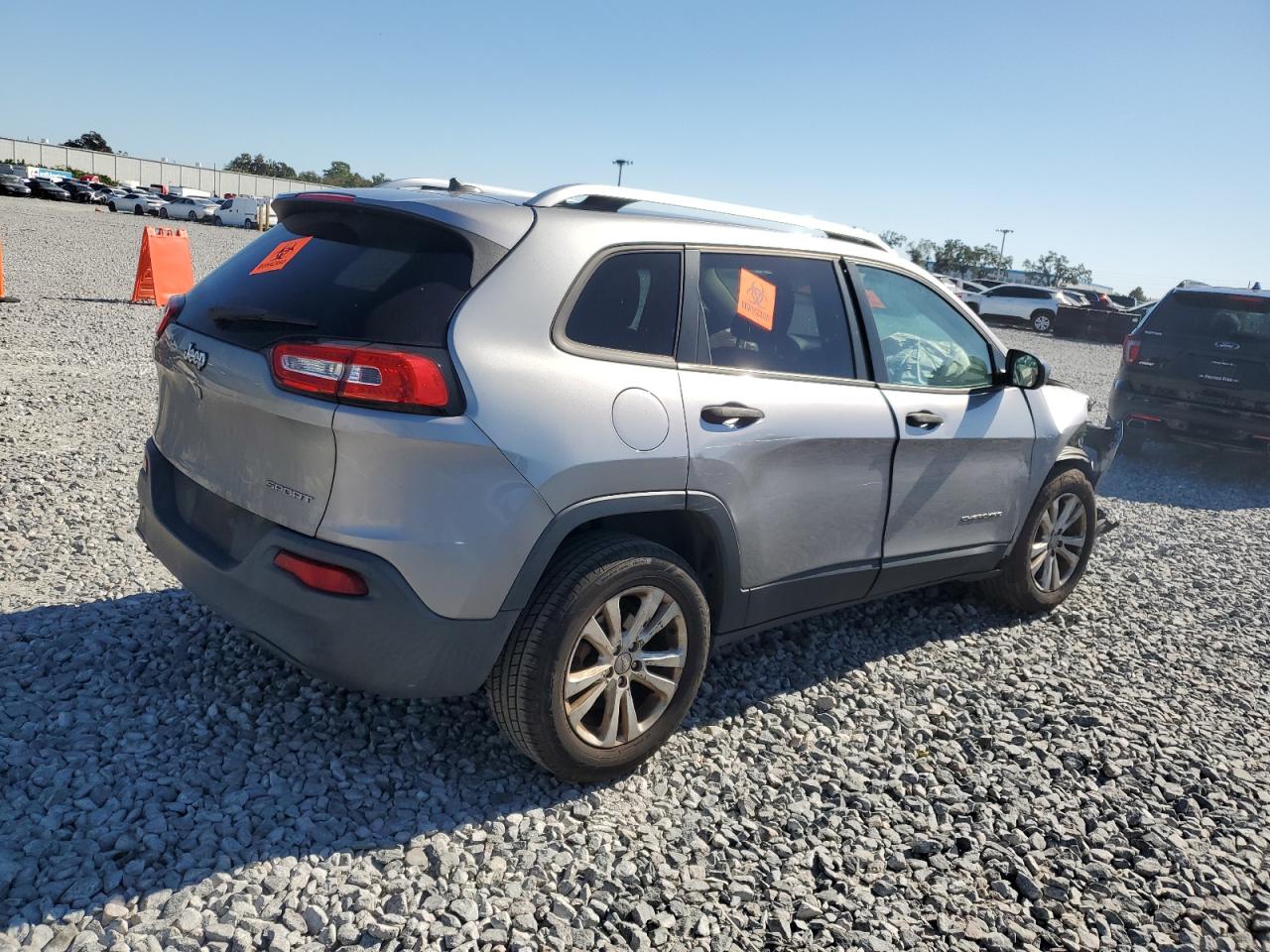 JEEP GRAND CHEROKEE SPORT