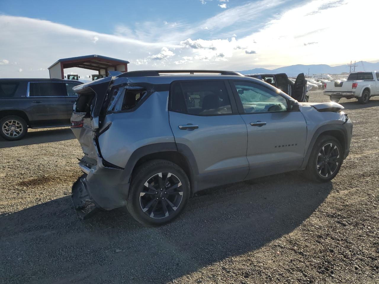 CHEVROLET EQUINOX RS