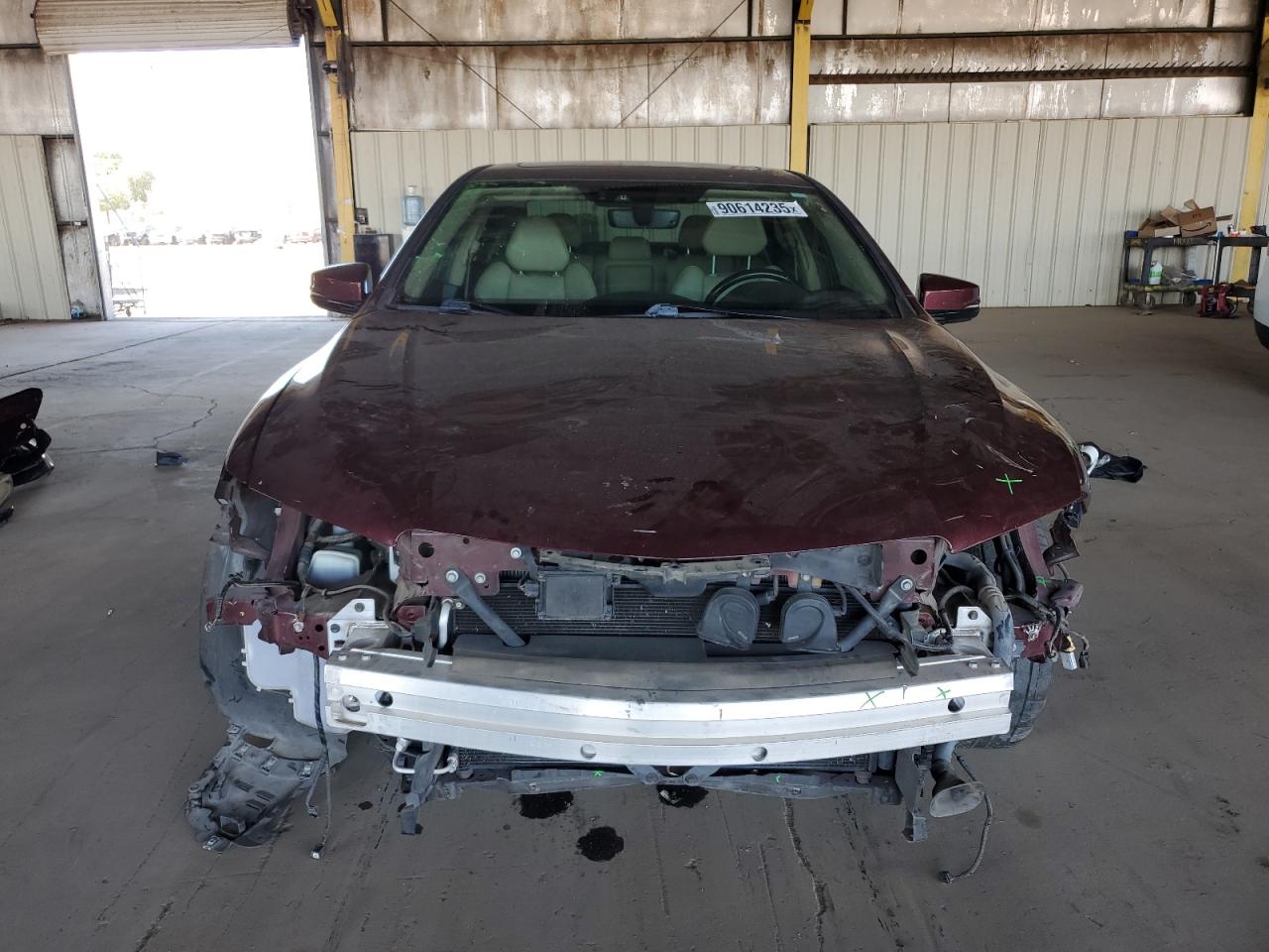 Lot #3311639244 2015 ACURA TLX ADVANC