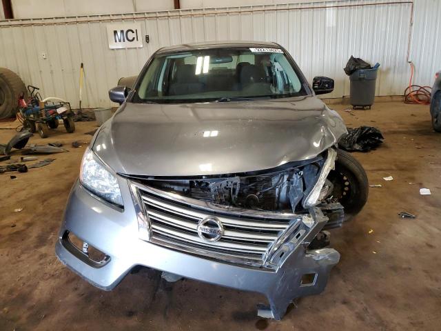 2015 NISSAN SENTRA S #3304576436