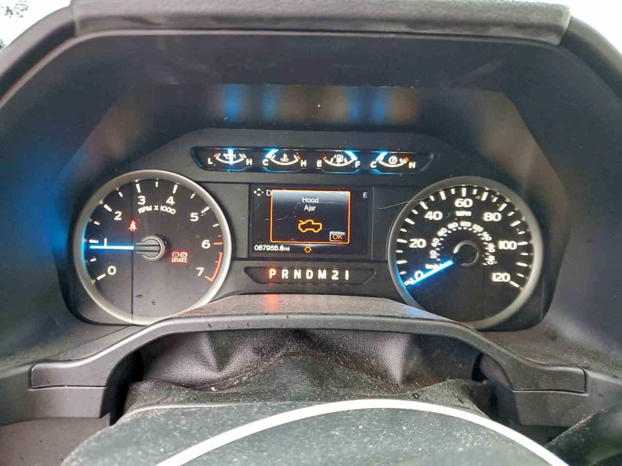 FORD F-150 SUPER CAB