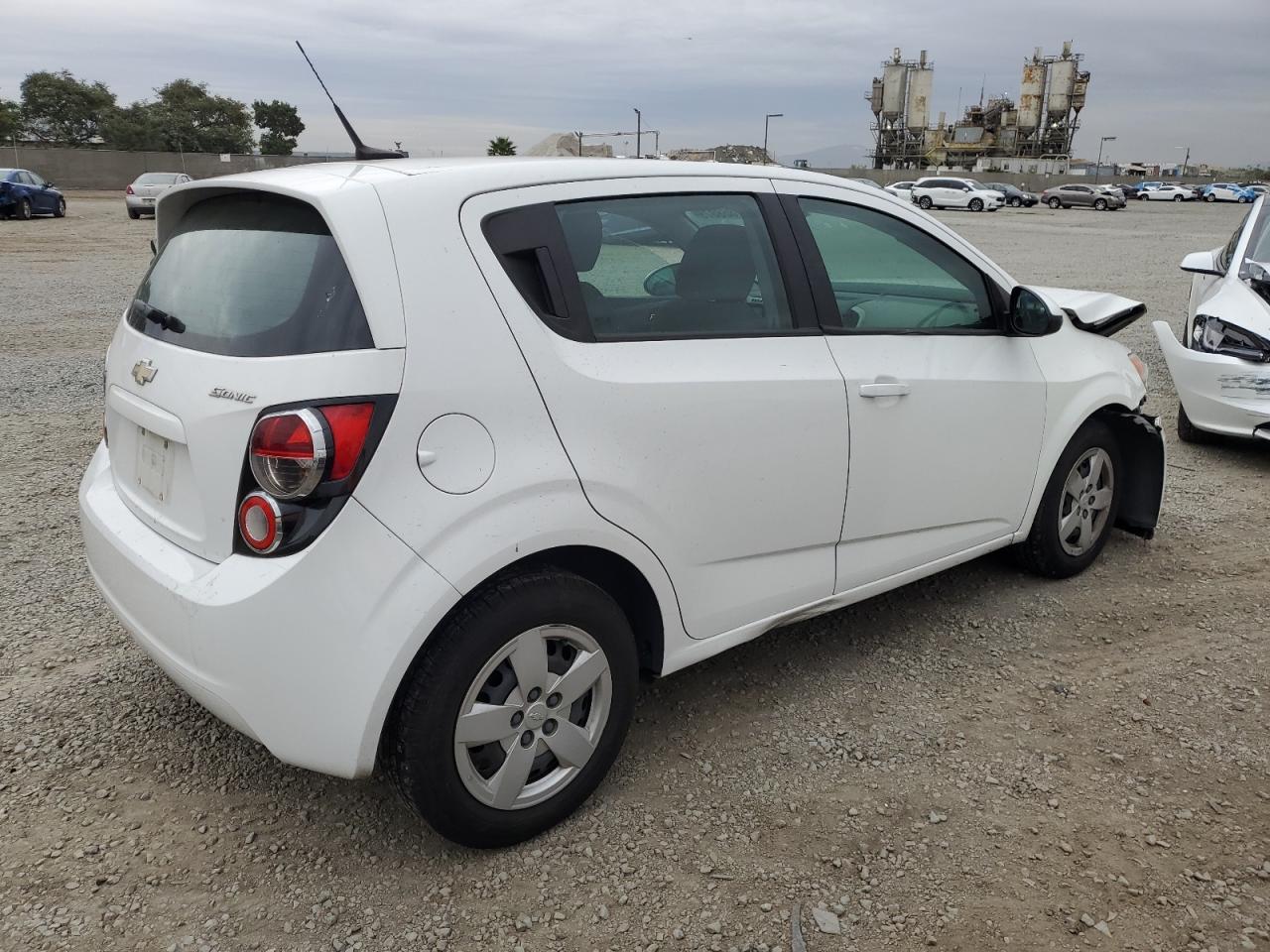 CHEVROLET SONIC LS
