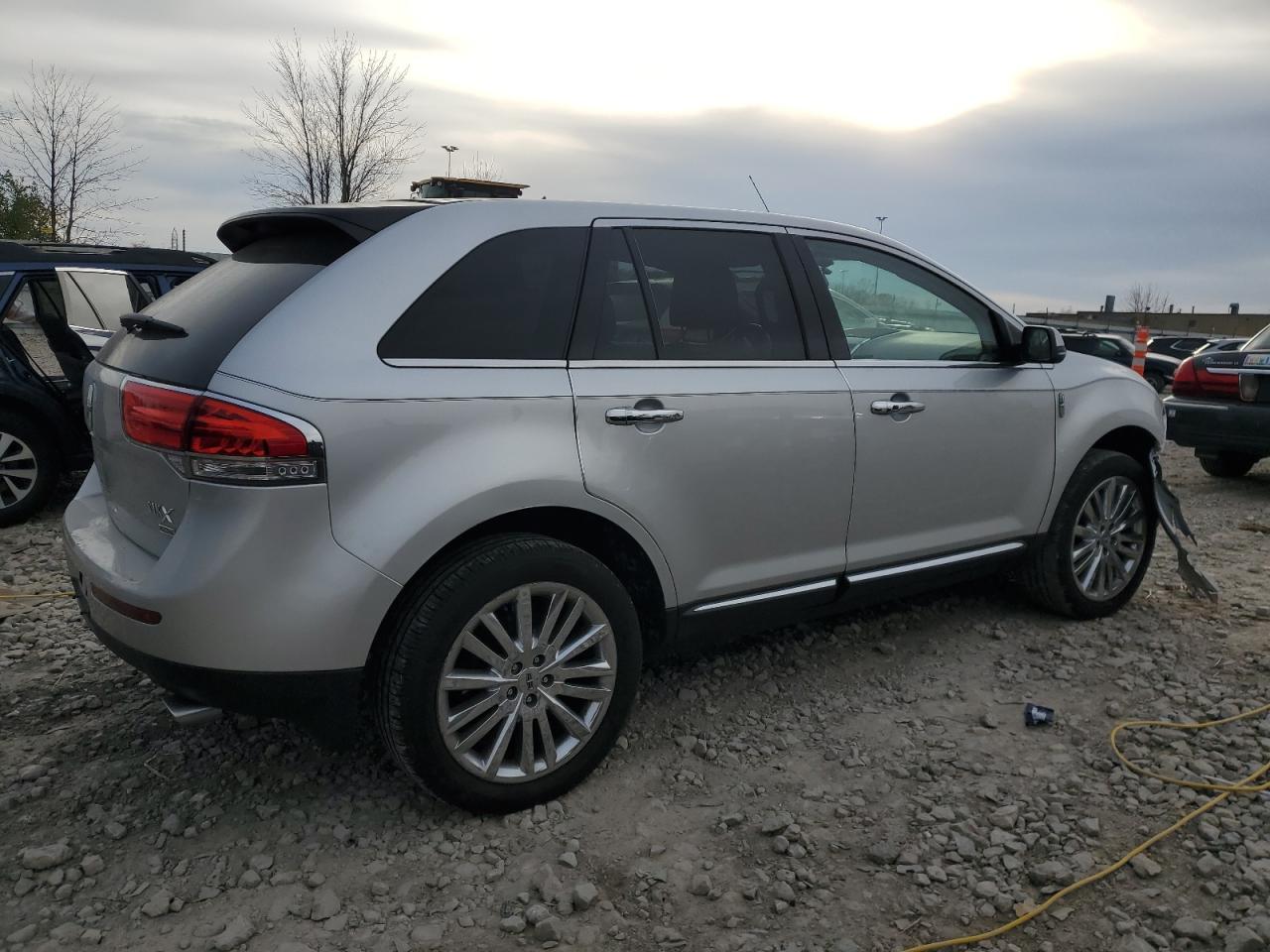 LINCOLN MKX