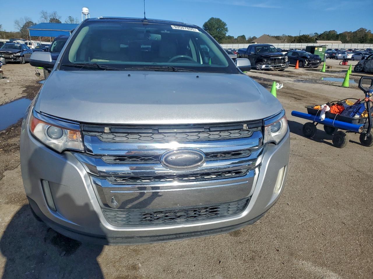 FORD EDGE SEL