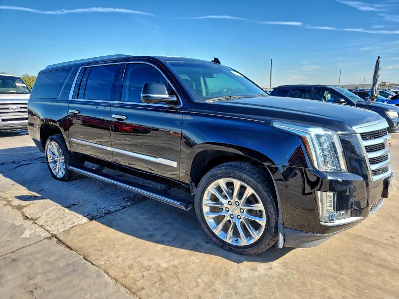 2019 CADILLAC ESCALADE E #3303869697