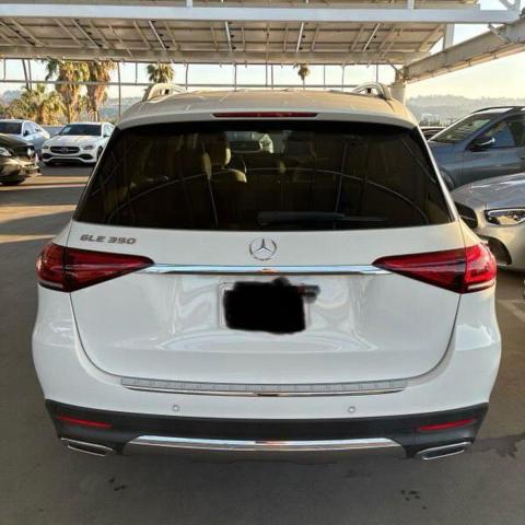 2021 MERCEDES-BENZ GLE 350 - 4JGFB4JB5MA458009