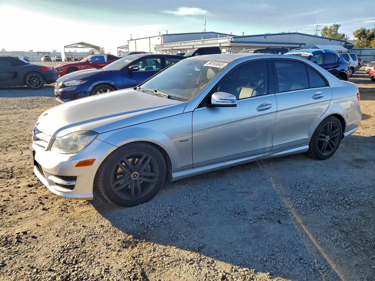 MERCEDES-BENZ C-CLASS 250