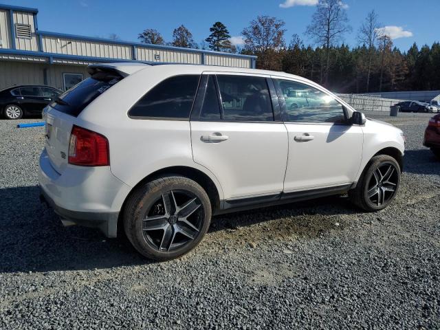 2012 FORD EDGE SEL - 2FMDK4JC3CBA40759