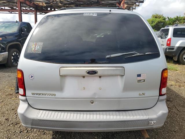 2000 FORD WINDSTAR L #3303636927